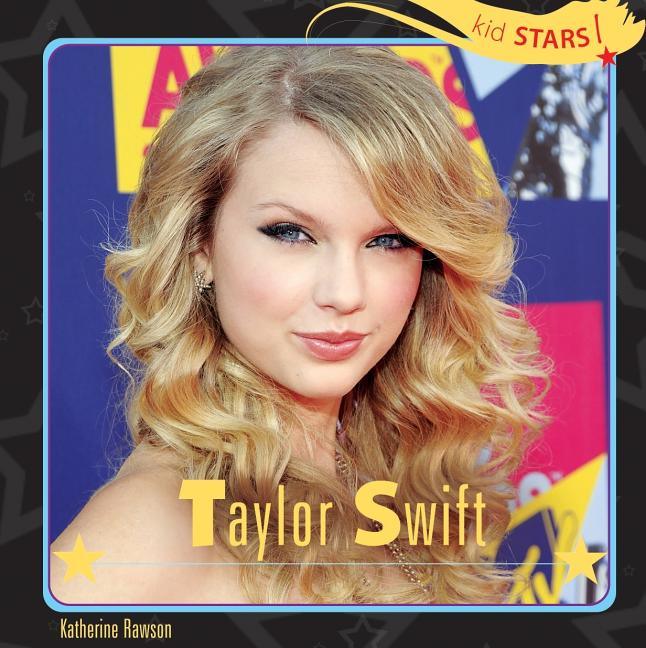 Taylor Swift - stevensbooks