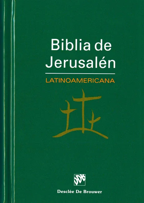 Biblia de Jerusalén Latinoamericana: Edición de Bolsillo - stevensbooks