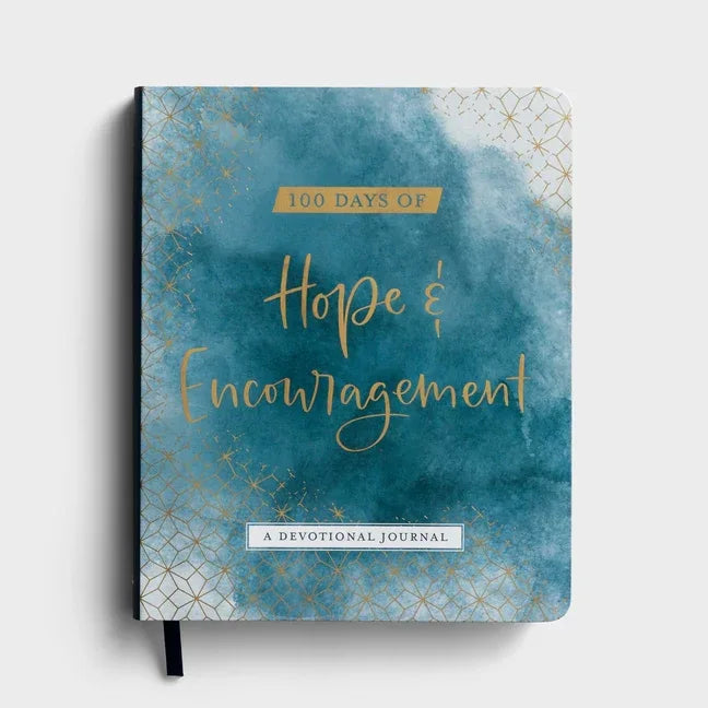 100 Days Hope & Encouragement - stevensbooks
