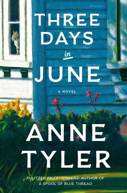 Three Days in June - stevensbooks