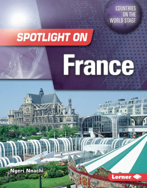 Spotlight on France - stevensbooks