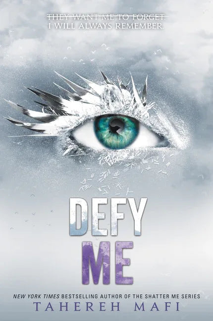 Defy Me - stevensbooks