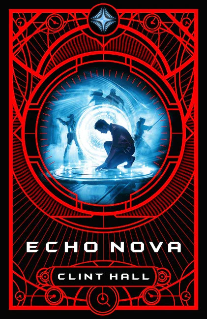 Echo Nova - stevensbooks