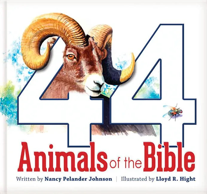 44 Animals of the Bible - stevensbooks