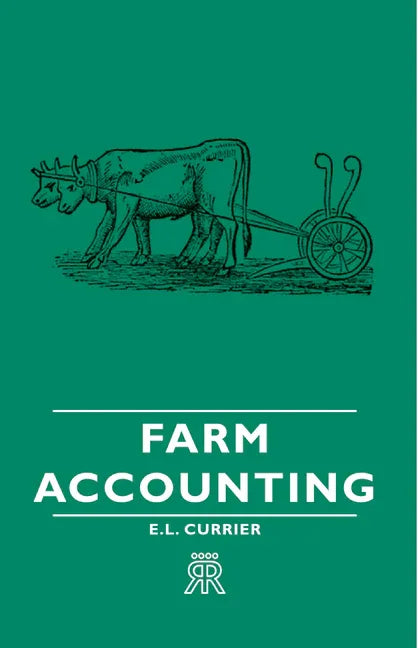 Farm Accounting - stevensbooks