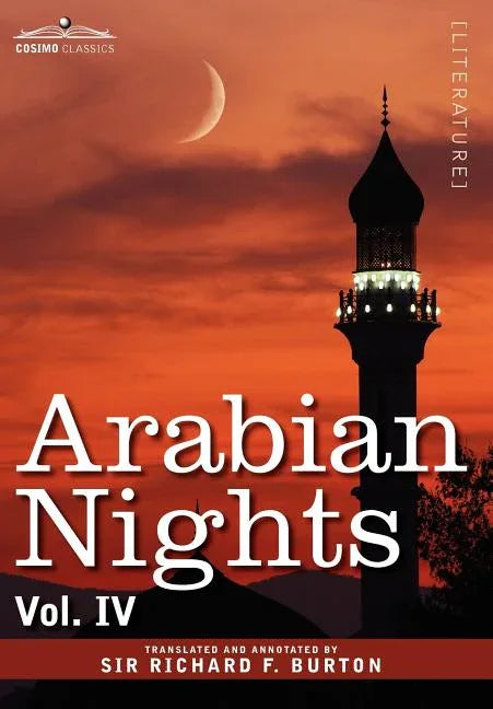 Arabian Nights, in 16 Volumes: Vol. IV - stevensbooks
