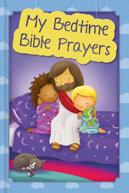 My Bedtime Bible Prayers - stevensbooks