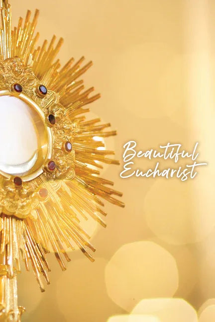 Beautiful Eucharist - stevensbooks