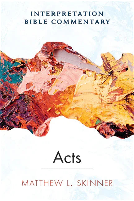 Acts - stevensbooks