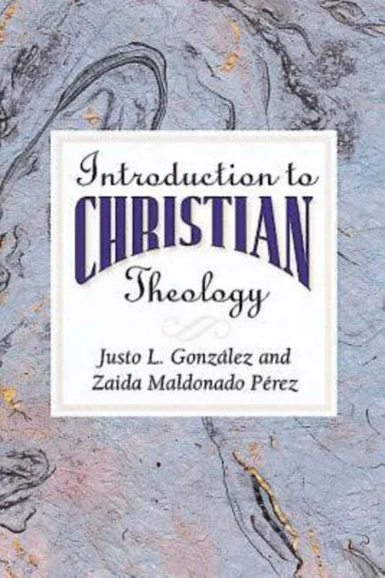 Introduction to Christian Theology - stevensbooks