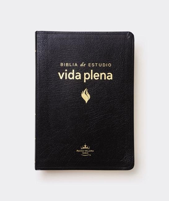 Biblia de Estudio de la Vida Plena-RV 1960 = Full Life Study Bible-RV 1960 - stevensbooks