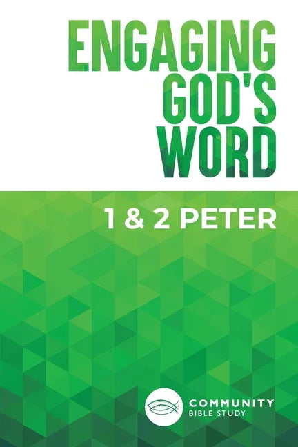 Engaging God's Word: 1 & 2 Peter - stevensbooks