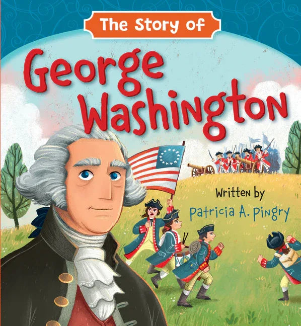 Story of George Washington - stevensbooks