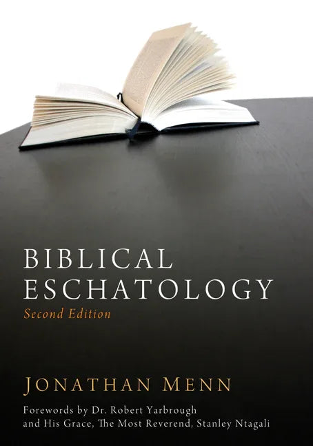 Biblical Eschatology, Second Edition - stevensbooks