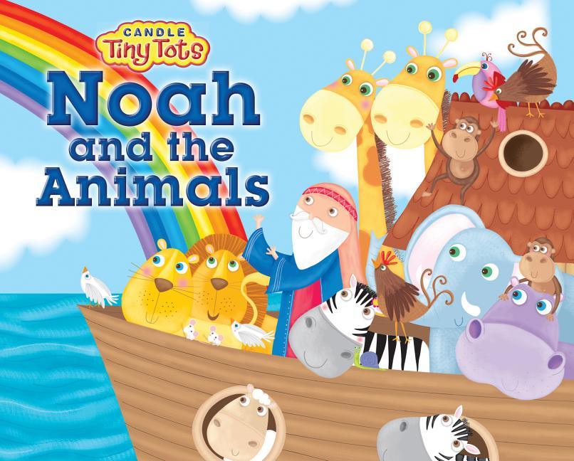 Noah and the Animals - stevensbooks