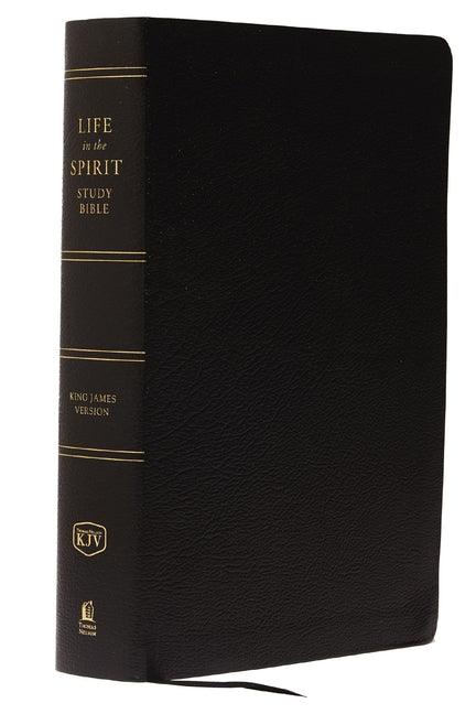 Life in the Spirit Study Bible-KJV (Revised) - stevensbooks