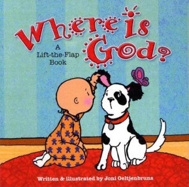 Where Is God? - stevensbooks