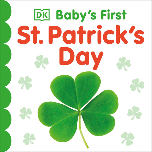 Baby's First St. Patrick's Day - Ingram