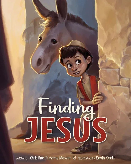 Finding Jesus - stevensbooks