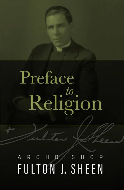 Preface to Religion - stevensbooks