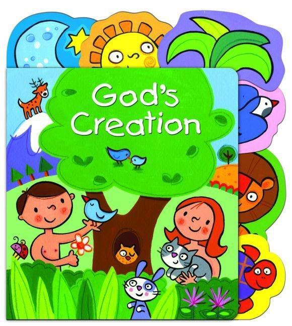 God's Creation - stevensbooks