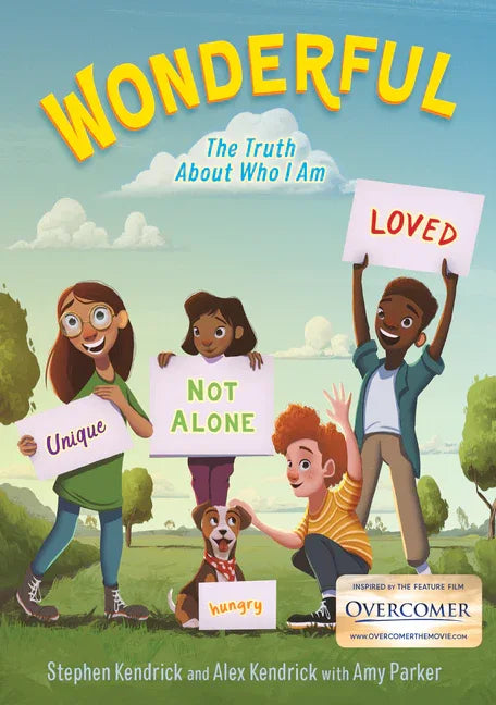Wonderful: The Truth about Who I Am - stevensbooks