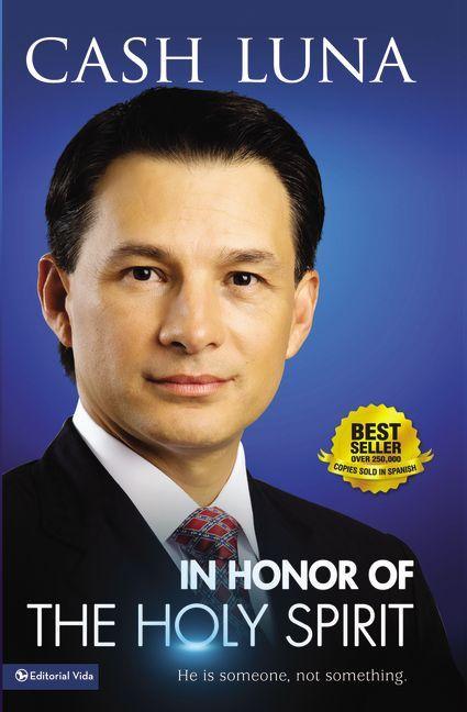 In Honor of the Holy Spirit: He Is Someone, Not Something - stevensbooks