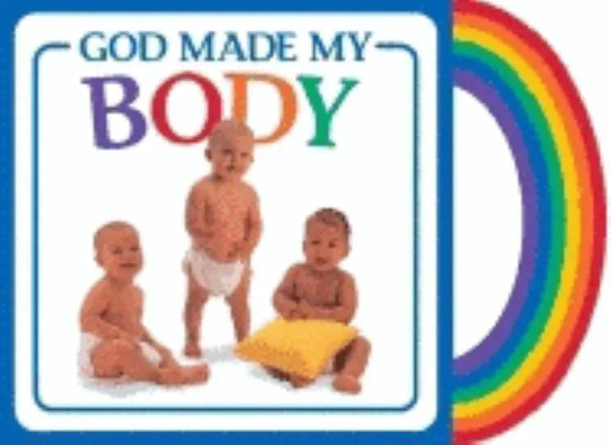 God Made My Body - stevensbooks
