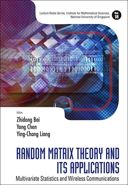 Random Matrix Theory and Its Applications: Multivariate Statistics and Wireless Communications - stevensbooks