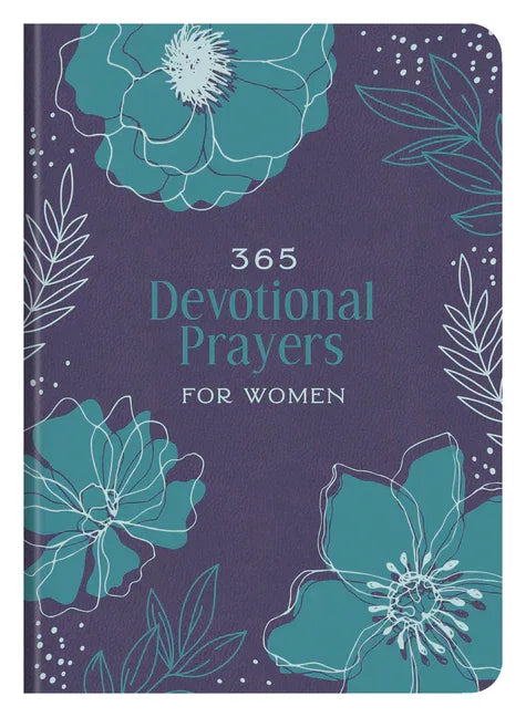 365 Devotional Prayers for Women - stevensbooks