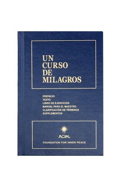 Un Curso de Milagros) - stevensbooks