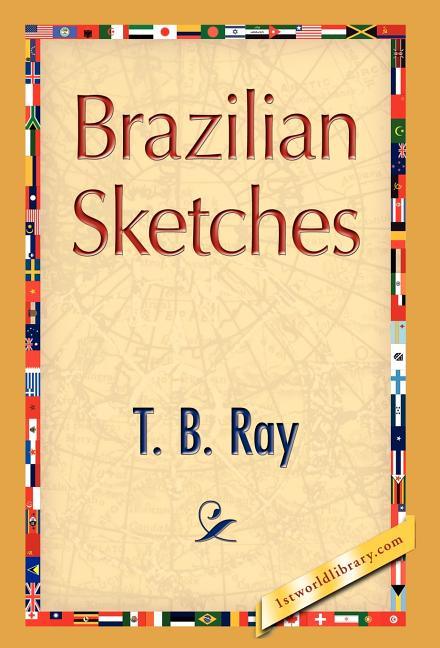 Brazilian Sketches - stevensbooks
