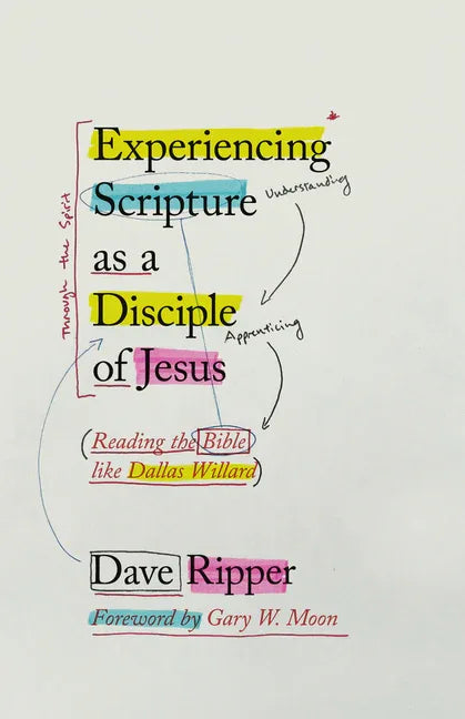 Experiencing Scripture as a Disciple of Jesus: Reading the Bible like Dallas Willard - stevensbooks