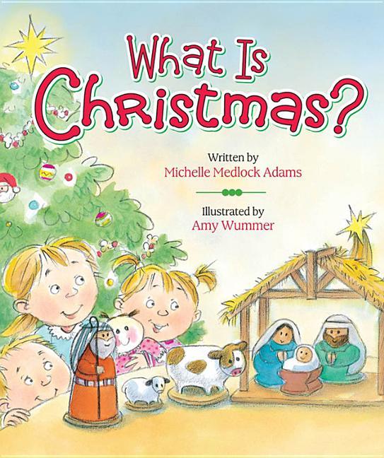 What Is Christmas? - stevensbooks