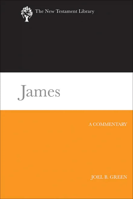 James: A Commentary - stevensbooks