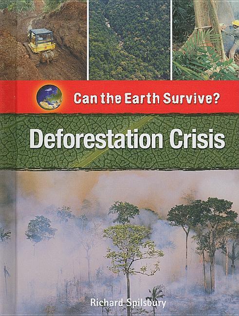 Deforestation Crisis - stevensbooks