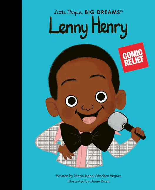 Lenny Henry - stevensbooks