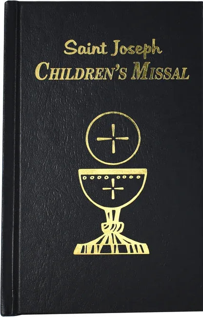 Children's Missal: An Easy Way of Participating at Mass for Boys and Girls (Boys) - stevensbooks