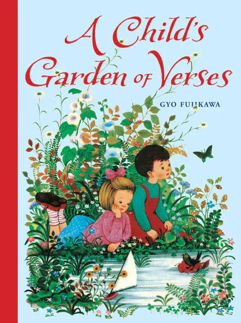 Child's Garden of Verses - stevensbooks
