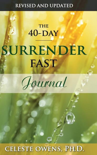 40-Day Surrender Fast Journal - stevensbooks