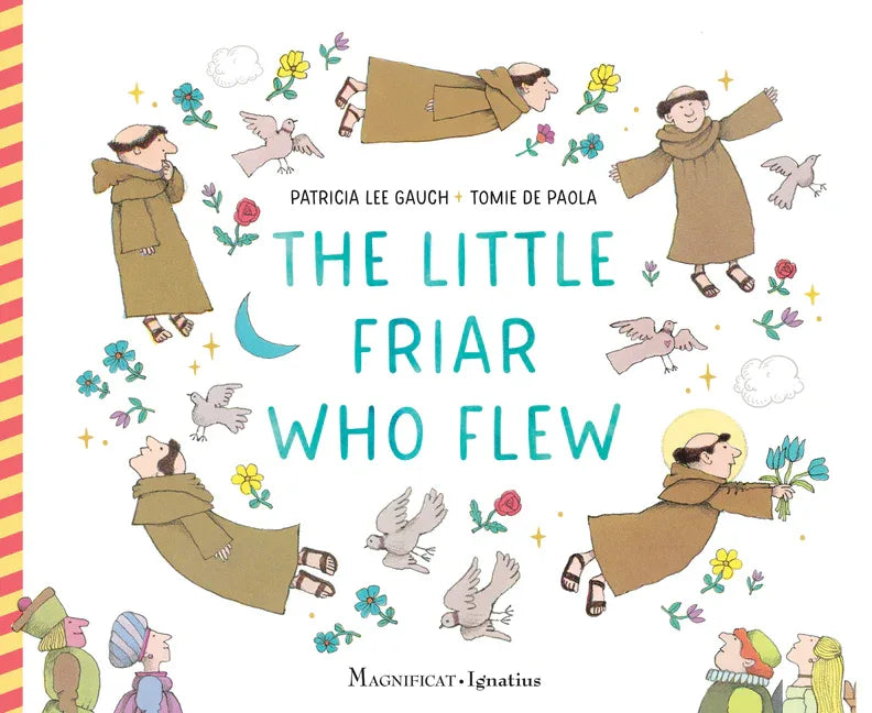 Little Friar Who Flew - stevensbooks