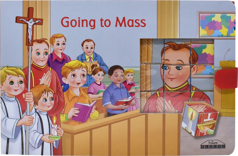 Going to Mass - stevensbooks