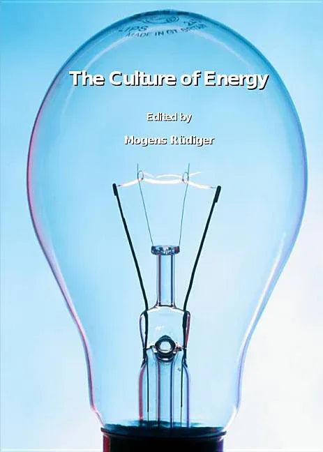 Culture of Energy - stevensbooks