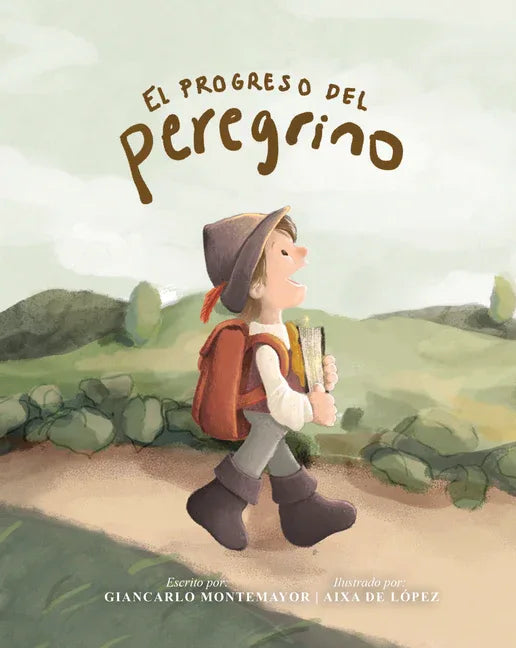 El Progreso del Peregrino (Edición Para Niños) - stevensbooks