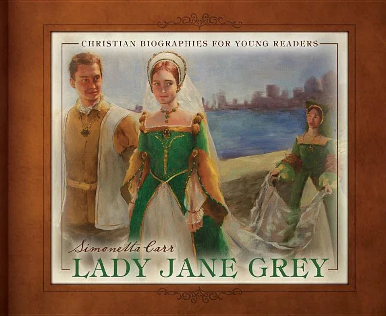 Lady Jane Grey - stevensbooks