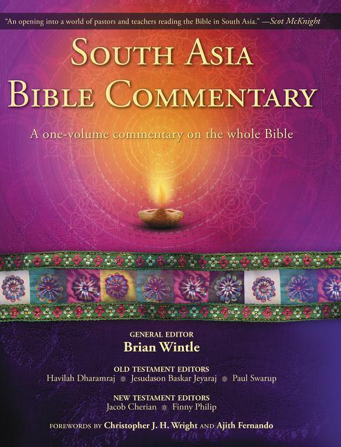 South Asia Bible Commentary: A One-Volume Commentary on the Whole Bible - stevensbooks