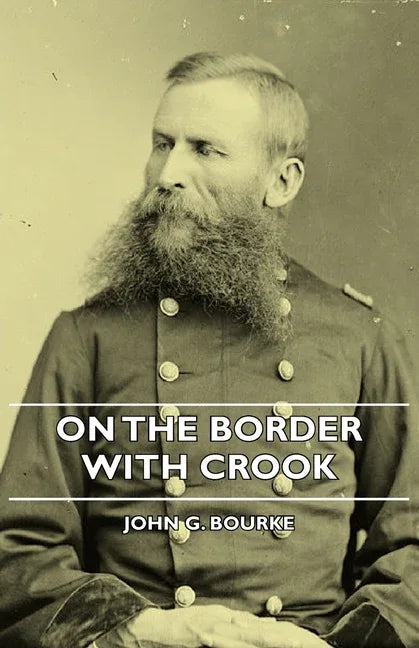 On the Border with Crook - stevensbooks