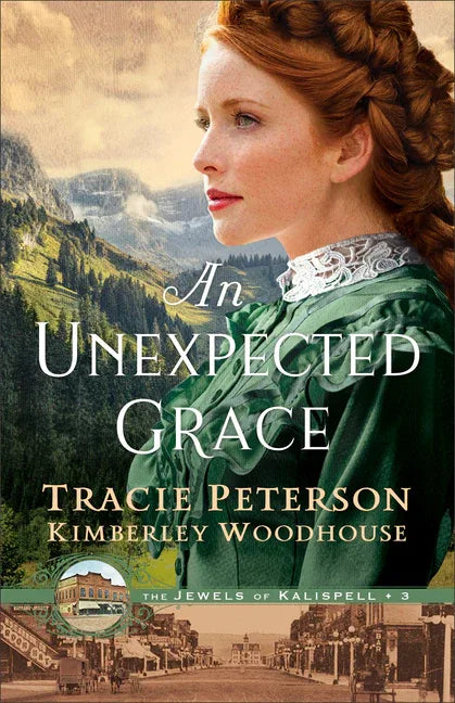 Unexpected Grace - stevensbooks