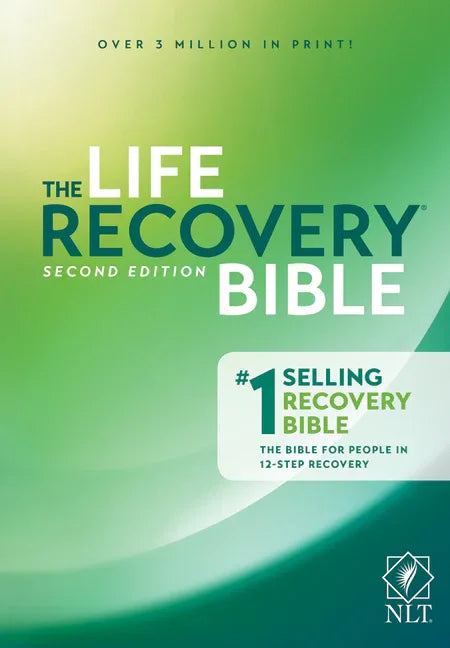 Life Recovery Bible NLT - stevensbooks