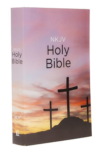 NKJV, Value Outreach Bible, Paperback - Ingram